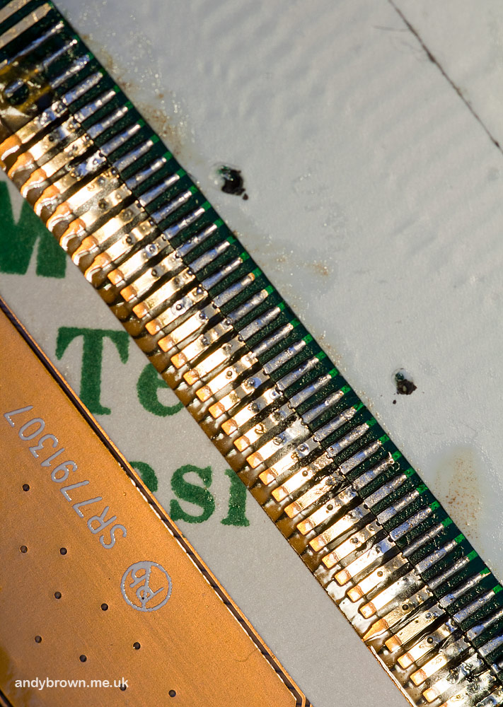 How to hand solder an LCD FPC/FFC connector Andys