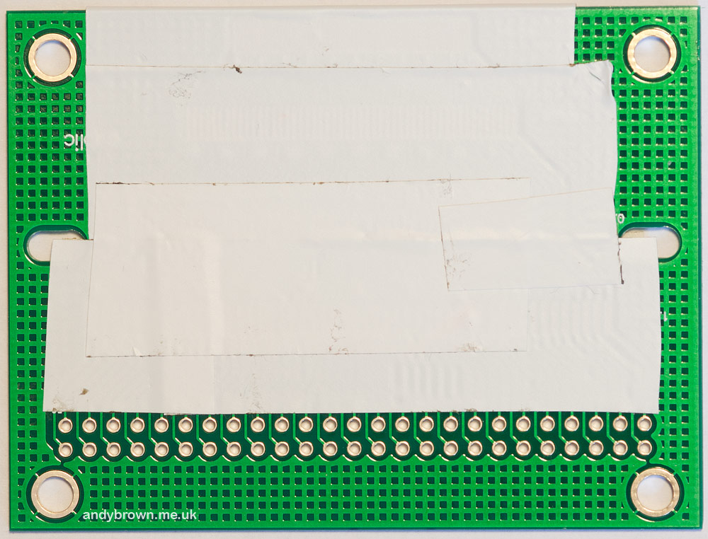 How to hand solder an LCD FPC/FFC connector Andys