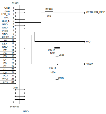 [Question] Difference Between Protocols 8080, 6800, 3 and 4-Wire SPI ...