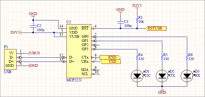 Process automation: another RTD sensor board | Andys Workshop