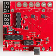 Process automation: another RTD sensor board