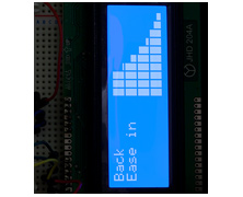 Animation on the Arduino with easing functions