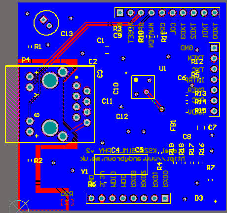 [45+] Altium Rj45 Connector Library