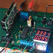 A high current power supply built around a server voltage regulator