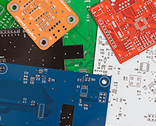 PCB soldermask colours: which one should you choose?