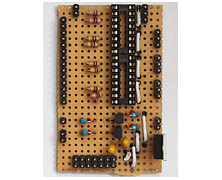 Building the phototrap. Part 2: The control unit electronics