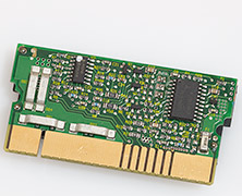 Reverse engineering a server CPU voltage regulator module