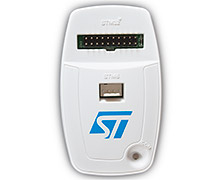 ST-Link v2. One programmer for all STM32 devices