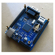 An STM32 arrives in the workshop