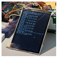 STM32 progress update