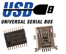 USB HID device development on the STM32 F042